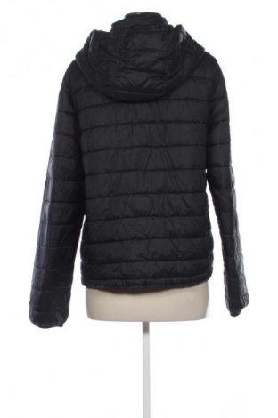 Дамско яке Zara, Размер XL, Цвят Черен, Цена 48,00 лв.