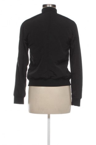 Дамско яке Zara, Размер XS, Цвят Черен, Цена 48,00 лв.