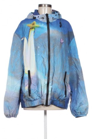 Γυναικείο μπουφάν Zara, Μέγεθος M, Χρώμα Πολύχρωμο, Τιμή 17,99 €