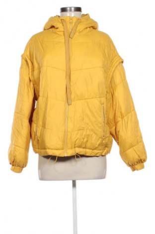 Kurtka damska Zara, Rozmiar S, Kolor Żółty, Cena 110,07 zł