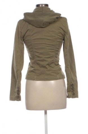 Γυναικείο μπουφάν Zara, Μέγεθος S, Χρώμα Πράσινο, Τιμή 24,48 €