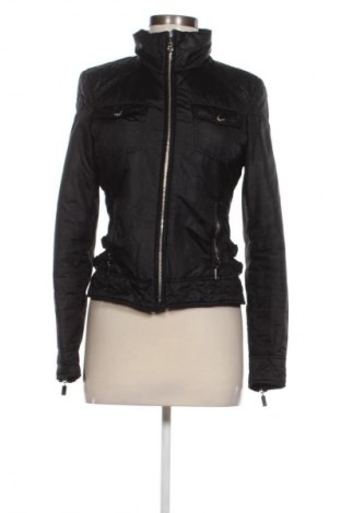 Geacă de femei Zara, Mărime S, Culoare Negru, Preț 281,51 Lei