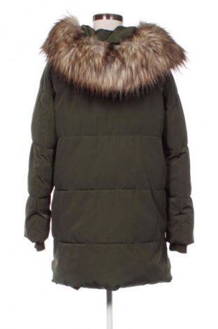 Kurtka damska Zara, Rozmiar M, Kolor Zielony, Cena 94,38 zł
