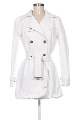 Dámska bunda  Zara, Veľkosť M, Farba Biela, Cena  24,55 €