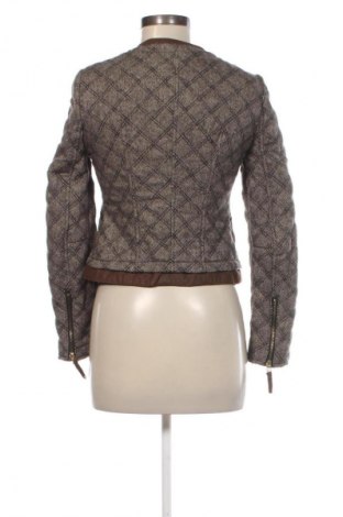 Kurtka damska Zara, Rozmiar XS, Kolor Kolorowy, Cena 82,99 zł