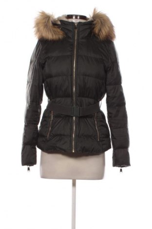 Geacă de femei Zara, Mărime XS, Culoare Verde, Preț 107,90 Lei