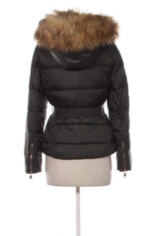 Geacă de femei Zara, Mărime XS, Culoare Verde, Preț 107,90 Lei