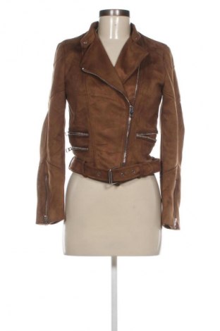 Női dzseki Zara, Méret S, Szín Barna, Ár 7 599 Ft