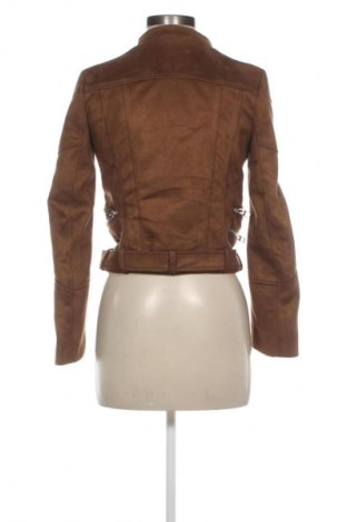 Női dzseki Zara, Méret S, Szín Barna, Ár 7 599 Ft