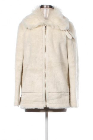 Damenjacke Zara, Größe M, Farbe Ecru, Preis 49,25 €