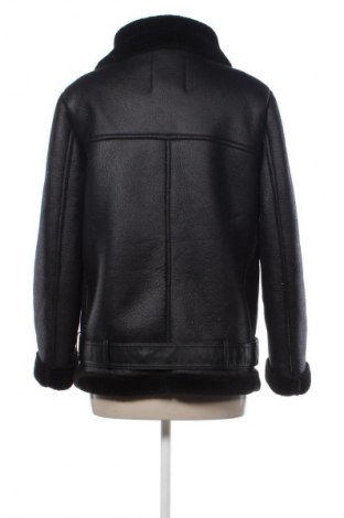 Geacă de femei Zara, Mărime L, Culoare Negru, Preț 290,01 Lei