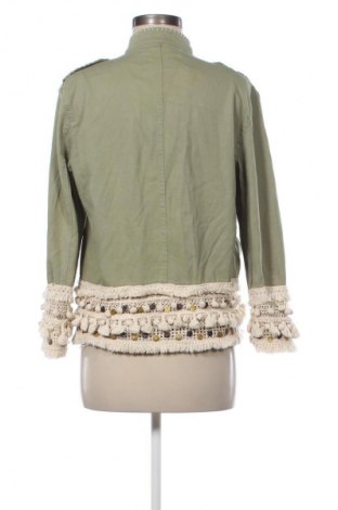 Damenjacke Zara, Größe S, Farbe Grün, Preis 49,42 €