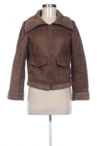 Női dzseki Zara, Méret S, Szín Barna, Ár 8 208 Ft