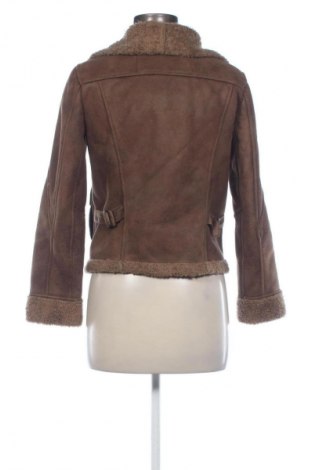 Női dzseki Zara, Méret S, Szín Barna, Ár 8 208 Ft