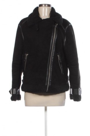 Kurtka damska Zara, Rozmiar M, Kolor Czarny, Cena 140,99 zł