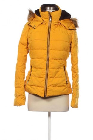 Női dzseki Zara, Méret M, Szín Sárga, Ár 13 519 Ft