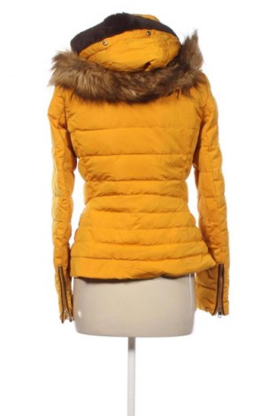 Női dzseki Zara, Méret M, Szín Sárga, Ár 13 519 Ft