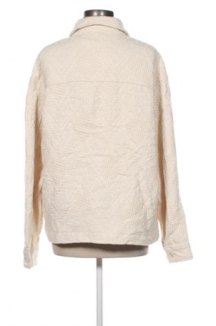 Női dzseki Zara, Méret XL, Szín Ekrü
, Ár 15 849 Ft