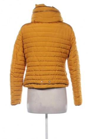 Dámska bunda  Zara, Veľkosť L, Farba Žltá, Cena  19,95 €