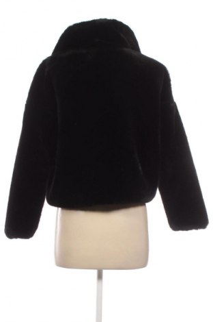 Дамско яке Zara, Размер XS, Цвят Черен, Цена 46,99 лв.