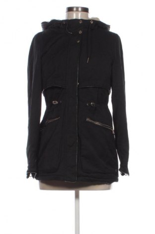 Dámska bunda  Zara, Veľkosť XS, Farba Čierna, Cena  29,95 €