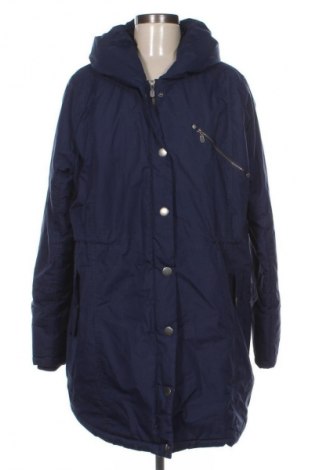 Γυναικείο μπουφάν Zhenzi, Μέγεθος S, Χρώμα Μπλέ, Τιμή 25,99 €