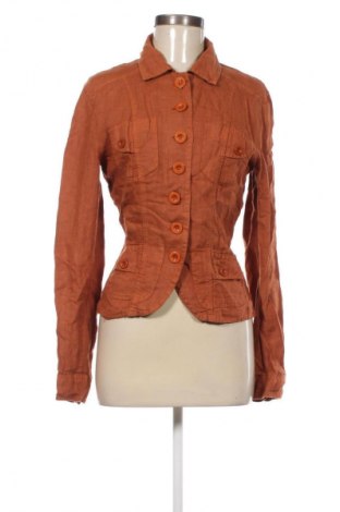 Γυναικείο μπουφάν Zuiki, Μέγεθος M, Χρώμα Πορτοκαλί, Τιμή 13,99 €