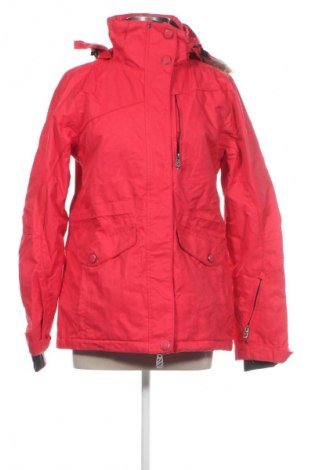 Damska kurtka do sportów zimowych Active By Tchibo, Rozmiar M, Kolor Różowy, Cena 123,99 zł