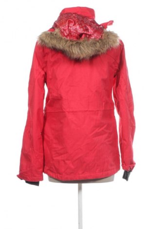 Damska kurtka do sportów zimowych Active By Tchibo, Rozmiar M, Kolor Różowy, Cena 123,99 zł