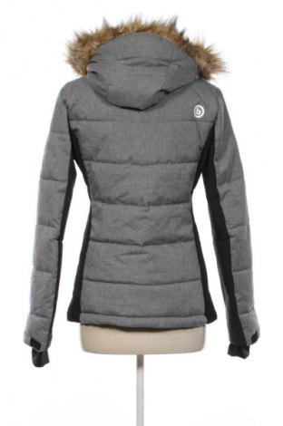 Damenjacke für Wintersports Benger, Größe M, Farbe Grau, Preis € 46,99