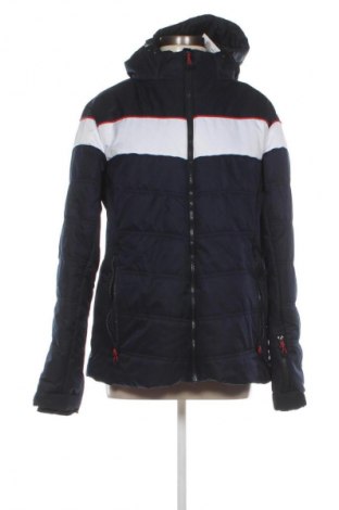 Γυναίκειο μπουφάν για χειμερινά σπορ Crane, Μέγεθος L, Χρώμα Πολύχρωμο, Τιμή 30,99 €