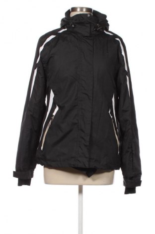 Női dzseki téli sportokhoz Crane, Méret S, Szín Fekete, Ár 11 749 Ft