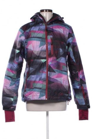 Damenjacke für Wintersports Crivit, Größe M, Farbe Mehrfarbig, Preis 35,99 €