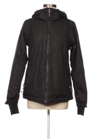 Γυναίκειο μπουφάν για χειμερινά σπορ Crivit, Μέγεθος M, Χρώμα Μαύρο, Τιμή 33,99 €