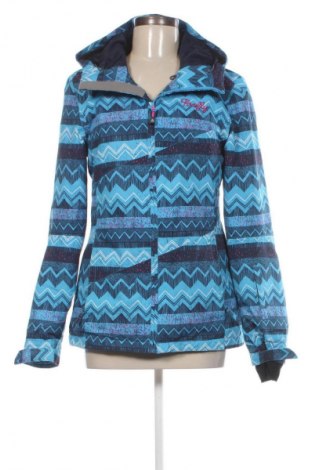 Damenjacke für Wintersports Fire Fly, Größe S, Farbe Mehrfarbig, Preis 32,99 €
