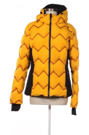 Damenjacke für Wintersports Icepeak, Größe M, Farbe Orange, Preis 229,99 €