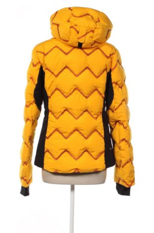 Damenjacke für Wintersports Icepeak, Größe M, Farbe Orange, Preis 229,99 €