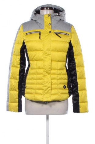 Geacă de femei pentru sport de iarnă Icepeak, Mărime M, Culoare Galben, Preț 345,99 Lei