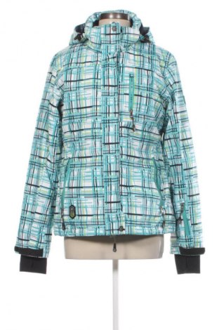 Damenjacke für Wintersports Killtec, Größe M, Farbe Mehrfarbig, Preis 65,99 €
