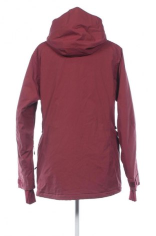 Dámská bunda pro zimní sporty  Mammut, Velikost L, Barva Červená, Cena  3 967,00 Kč