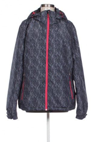 Дамско яке за зимни спортове McNeal, Размер XXL, Цвят Многоцветен, Цена 129,03 лв.