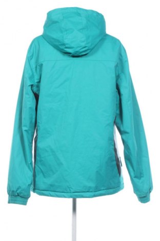 Damska kurtka do sportów zimowych Mountain Warehouse, Rozmiar XL, Kolor Zielony, Cena 298,85 zł