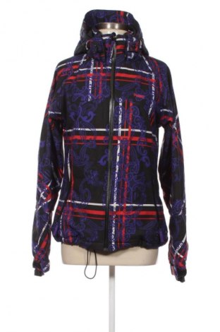 Damenjacke für Wintersports Protest, Größe M, Farbe Mehrfarbig, Preis € 39,99