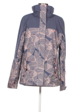 Damenjacke für Wintersports Roxy, Größe L, Farbe Mehrfarbig, Preis € 68,99