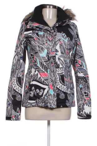 Damska kurtka do sportów zimowych Roxy, Rozmiar S, Kolor Kolorowy, Cena 313,95 zł