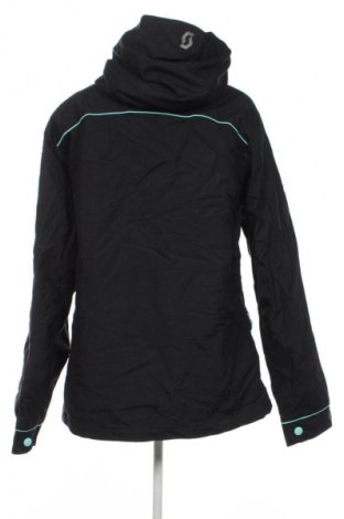 Γυναίκειο μπουφάν για χειμερινά σπορ SCOTT, Μέγεθος XL, Χρώμα Μαύρο, Τιμή 96,99 €
