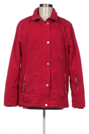 Női dzseki téli sportokhoz Tec Wear, Méret M, Szín Piros, Ár 18 409 Ft