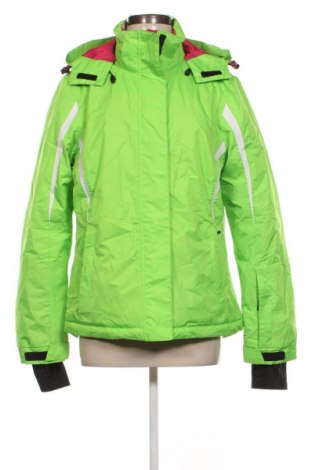 Дамско яке за зимни спортове Unbranded, Размер M, Цвят Многоцветен, Цена 61,99 лв.