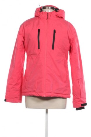 Geacă de femei pentru sport de iarnă Unbranded, Mărime M, Culoare Roz, Preț 231,58 Lei