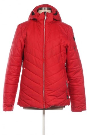 Dámská bunda pro zimní sporty  Unbranded, Velikost L, Barva Červená, Cena  1 114,00 Kč